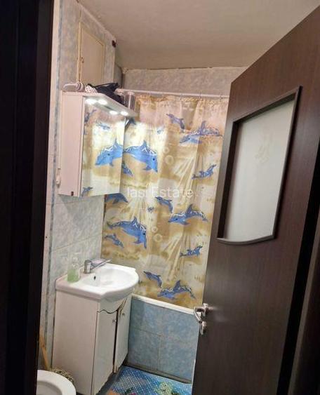 Apartament 3 camere Gara - zona Silvestru - 7
