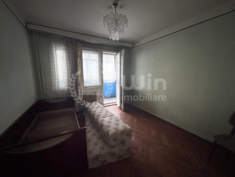 Apartament 3 camere | 60mp | 2 Balcoane | Zona Profi | Grigorescu