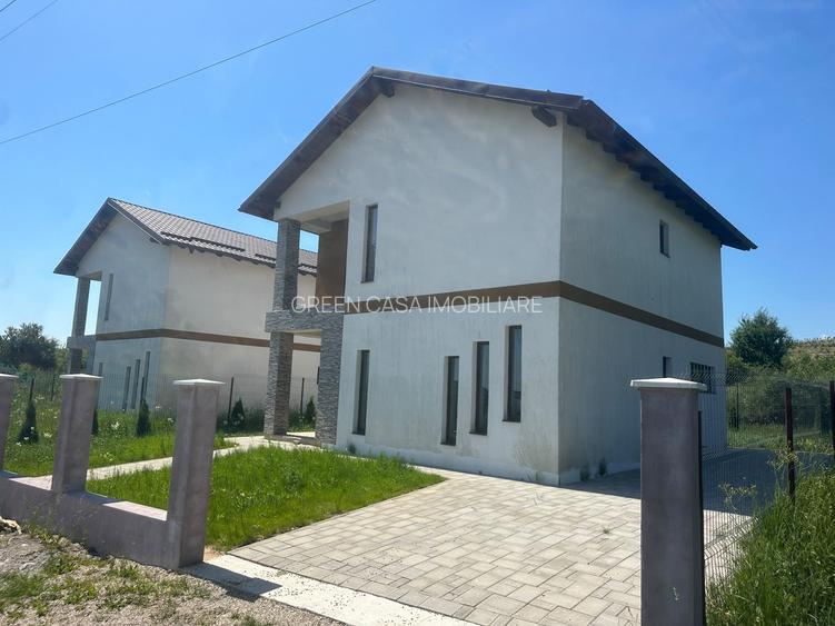 Casă  individuală | 158mp | 300mp teren | intrare Câmpenești - 4
