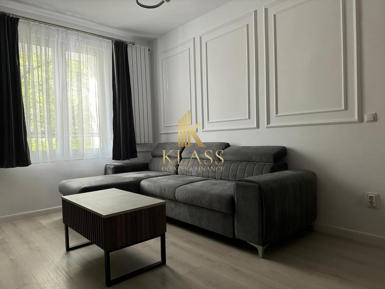 Apartament 2 camere complet renovat | Mobilat | Boxă 5 mp | Calea Floreasca |