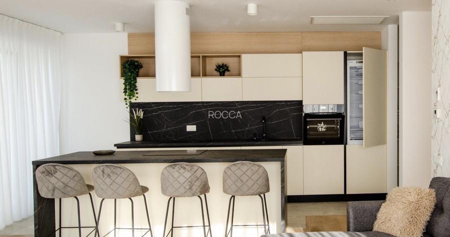Apartament de 4 camere, 123 mp, prima inchiriere, premium, One Verdi Park - 8