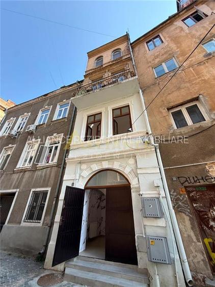 Piata Unirii Apartament tip duplex P+1 50 mp Centru Vechi Complet Renovat - 25