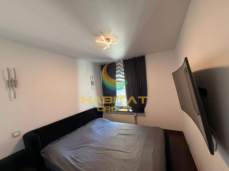 Apartament 2 camere- mobilat- Splaiul Unirii