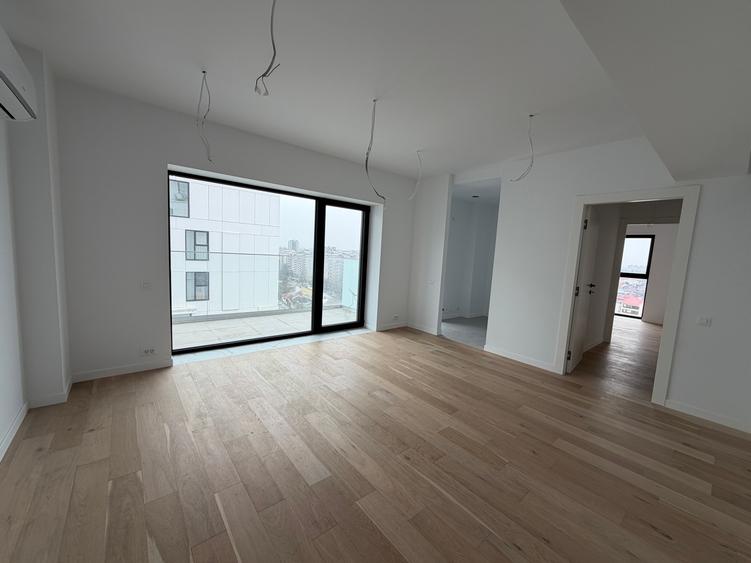 Apartament în One Cotroceni,loc de parcare valabil