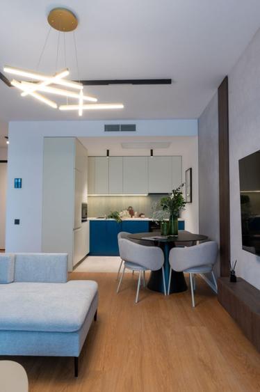 One Floreasca Towers / 2 camere / loc de parcare