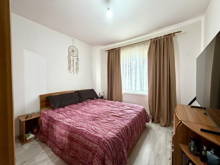 Apartament cu 2 camere, 44 mp utili, mobilat si utilat - zona Aradului