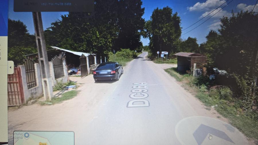 Ciolpani teren intravila 2500 mp de vanzare
