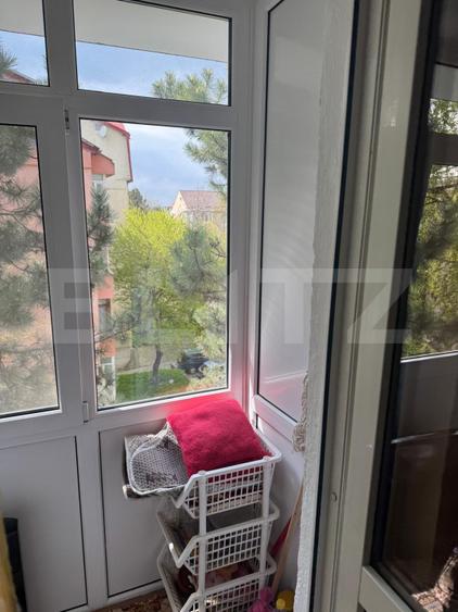 Apartament 2 camere, 51 mp, semidecomandat, zona Zamca