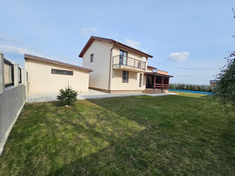 Casa 5 camere individuala P+M | Gulia | Tartasesti | teren 600 mp
