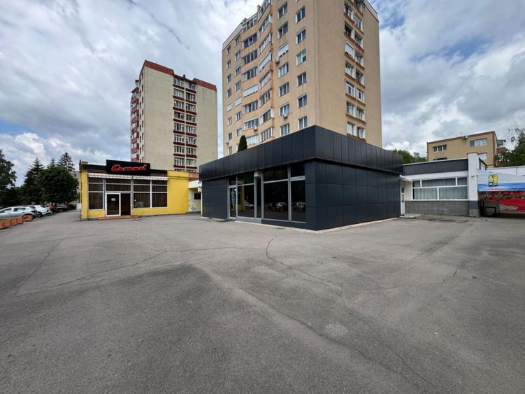 Spatiu comercial 145mp Astra, Micsunica