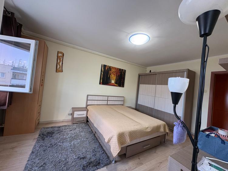 Garsonieră decomandată cu balcon- Drumul Taberei,lângă metrou Tudor Vladimirescu
