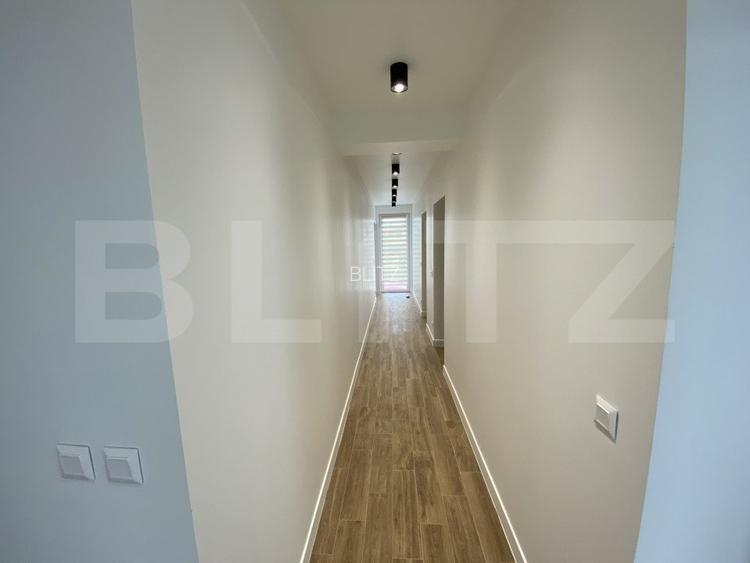 Casa de vanzare, mobilata si utilata, 4 camere in zona Dumbrava Nord, Zalau - 12