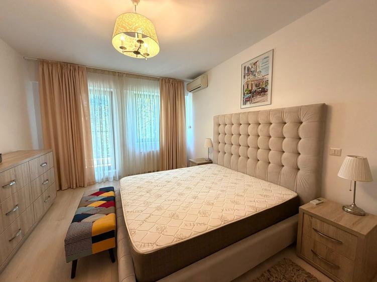3 Camere | 122 mp | 2 Locuri de Parcare | Piscină | Iancu Nicolae