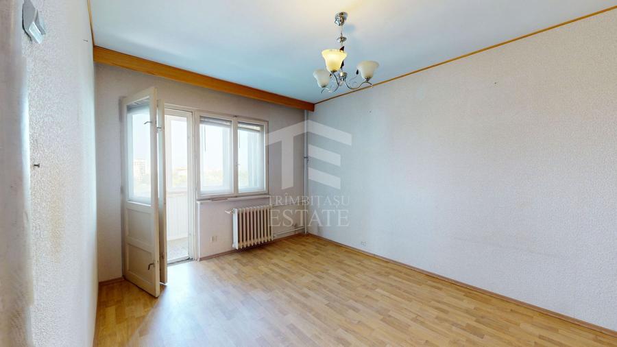 3 camere | Decomandat | Berceni - Emil Racovita