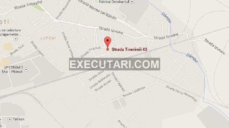 Str. Tinerimii, Casa in suprafata de 108 m² cu teren - 187 m²