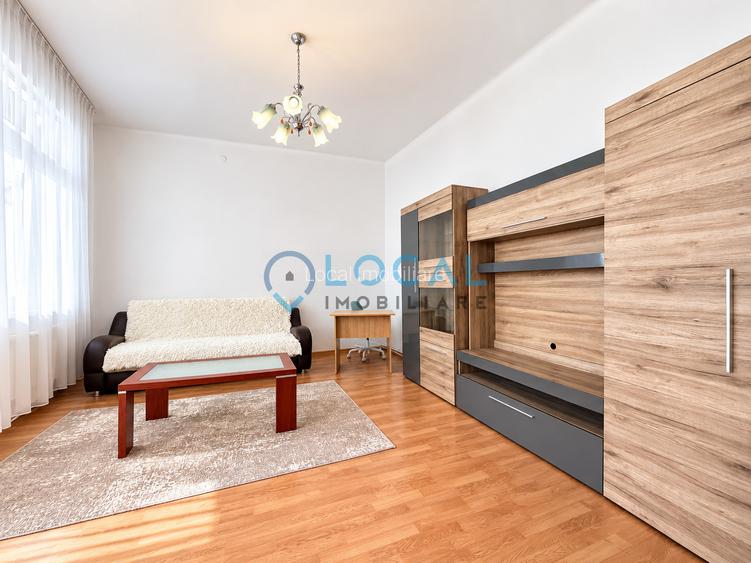 Apartament cu 2 camere la casa, 70 mp – zona CBC Maraști