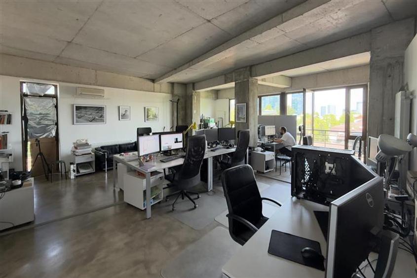 Duplex de inchiriat pentru birouri Piata Floreasca - inclus 1 parcare