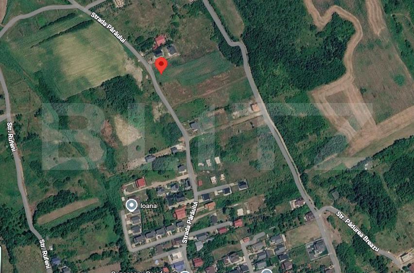 Teren intravilan, 16.619 mp, zona Rediu
