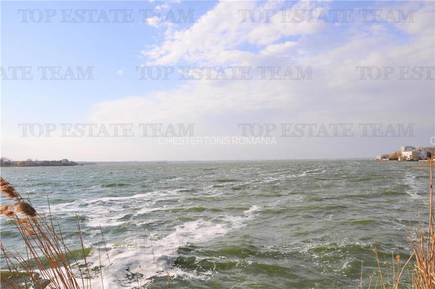 Investite Premium pe Malul Lacului în Mamaia, Constanta - Teren cu Potential Exc - 13