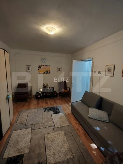 Apartament 2 camere, 55 mp, mobilat complet, zona Tătărași - 2