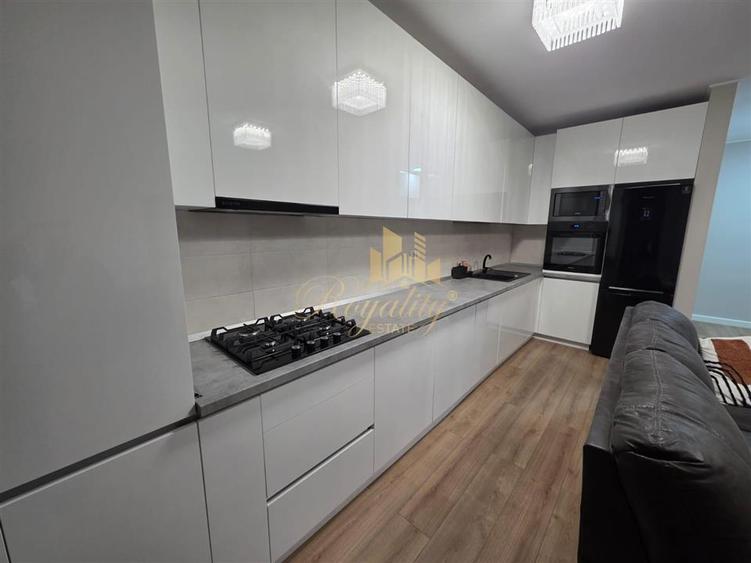 NORD ONE- Apartament 2 camere, loc de parcare- Zona Circumvalatiunii