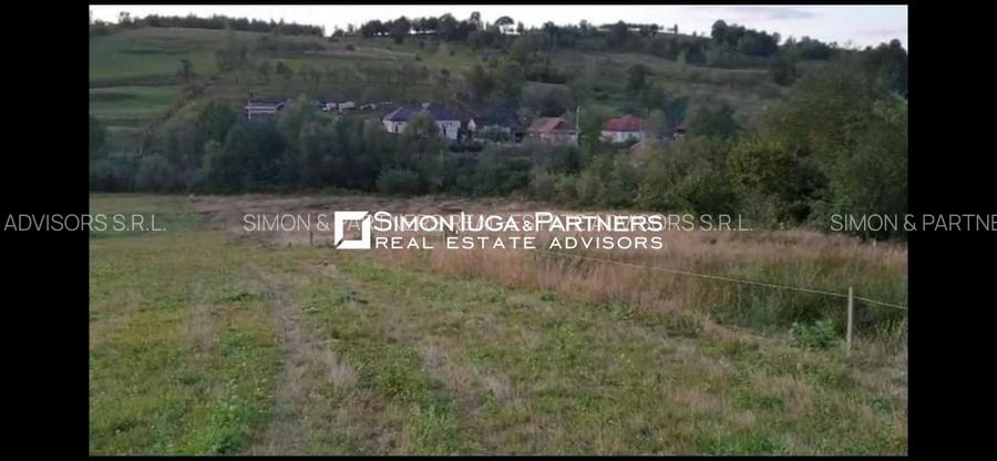 Teren pentru constructii Vanatori Cluj - 6