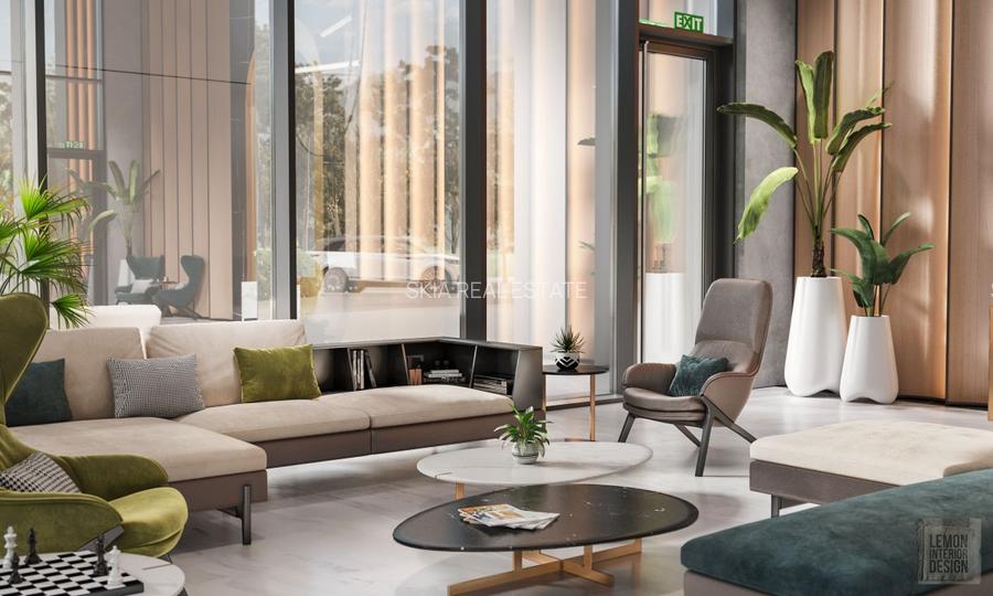 VANZARE 3 CAMERE // ONE HIGH DISTRICT// DIRECT DEZVOLTATOR - 2