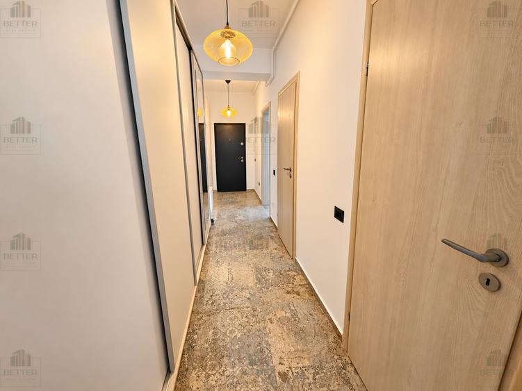 Apartament 2 camere decomandat | 61 mp | 2 balcoane | Șos. Olteniței