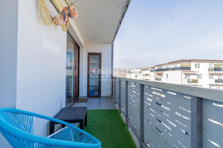 Apartament 2 Camere | 54 m2 | Optimus City | Zona VIVO Floresti