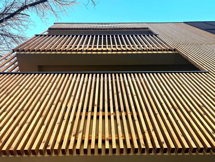 Apartament de 3 camere în imobil cu arhitectura contemporană în Dorobanți - 14
