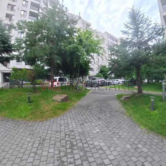 Pipera Plaza  - Four City North - 3 camere mobilat / utilat - cu parcare - 17