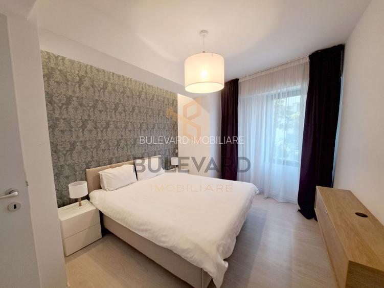 Apartament 2 camere in West City Tower - 9