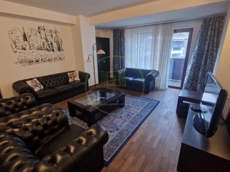 Apartament de lux cu vedere directă la pârtia Clăbucet – Predeal