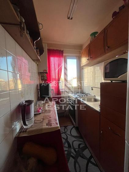 Apartament de vanzare cu 4 camere, centrala proprie, Dacia, Timisoara - 10