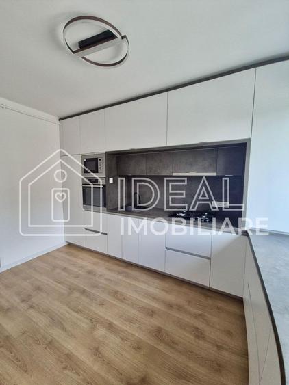 Apartament 2 camere si balcon– Calea Șurii Mici