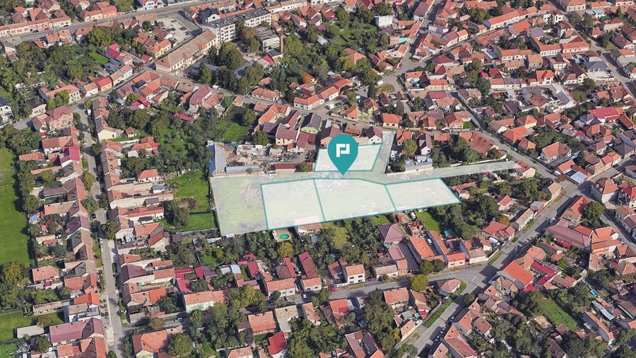 Teren pentru dezvoltare rezidențială- Arad