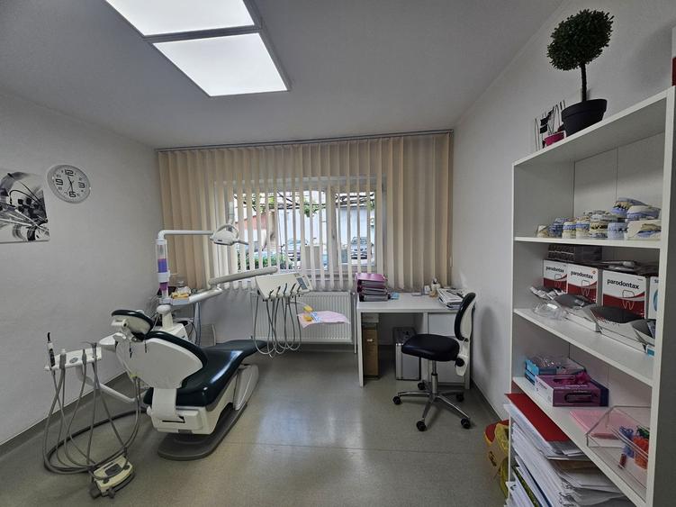 Cabinet stomatologic la cheie/apartament sau business/Constanta