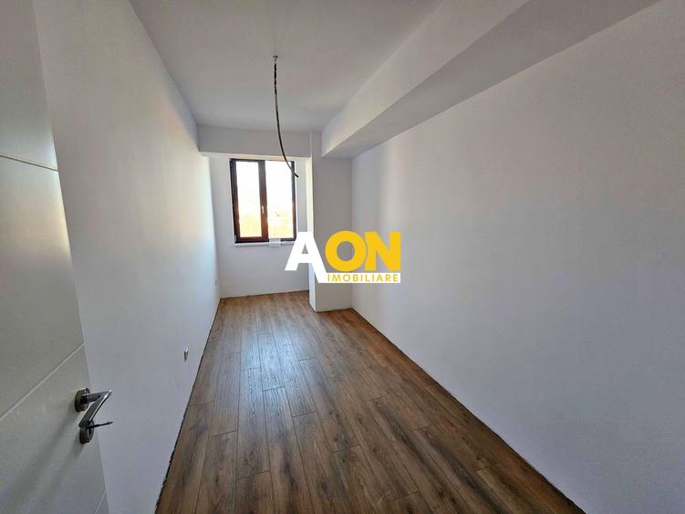 Apartament 3 camere, 62 mp utili, etaj2, bloc nou, cartier Recea