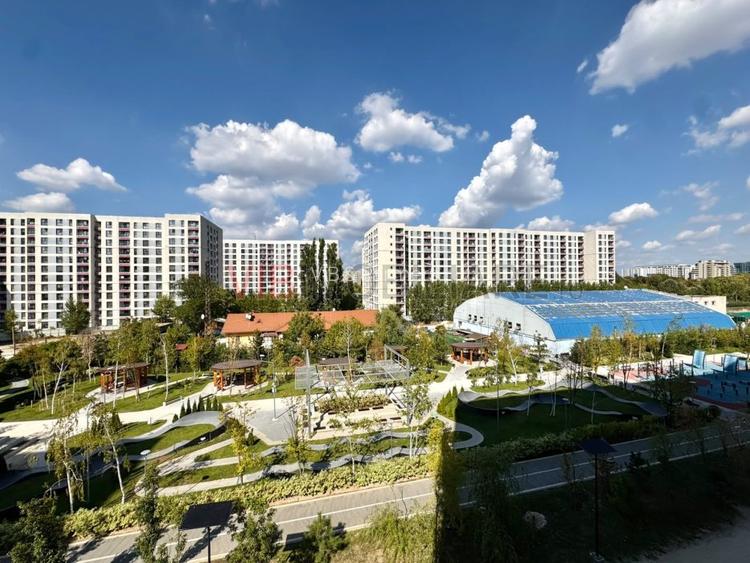 3 Camere -  Plaza - Exigent Plaza - Parcul Liniei - 5