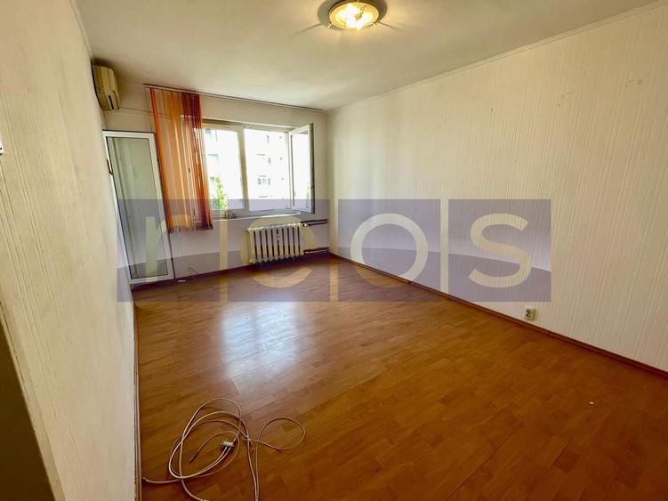 VANZARE APARTAMENT 2 CAMERE 50MP DRISTOR DECOMANDAT BLOC 1982 TEAVA DE GAZ - 2