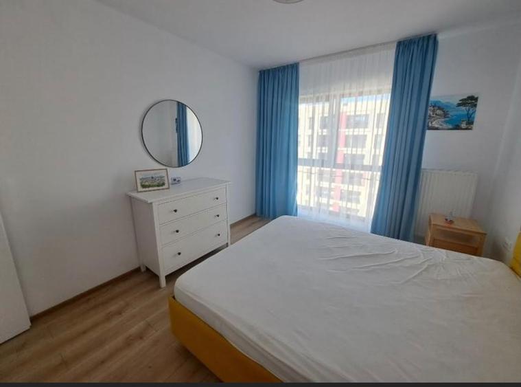 Apartament 2 Camere - Bloc Nou - Parcare Subterana