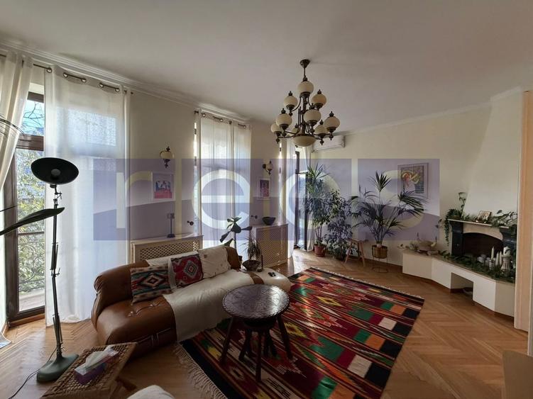 VANZARE APARTAMENT DEOSEBIT 3 CAMERE-CISMIGIU 127MP | RENOVAT INTEGRAL