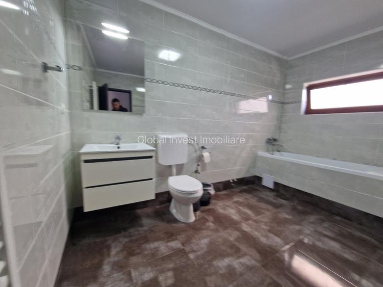 Mamaia Sat - Casa 5 camere, 3 gr sanitare, mobilata-utilata, termen lung - 23