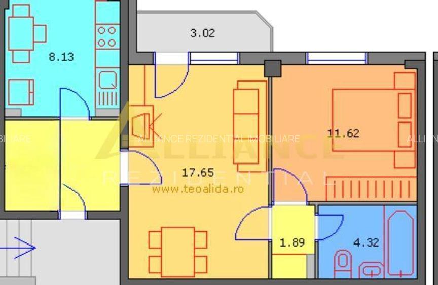 Apartament 2 Camere Berceni | Aleea Huedin  | Gata de Mutare - 12