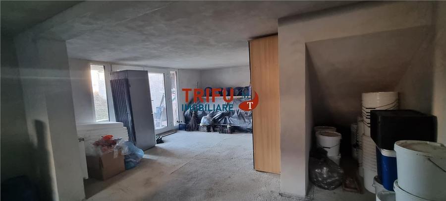 Casa pe nivel in Micesti la asfalt 408 mp teren