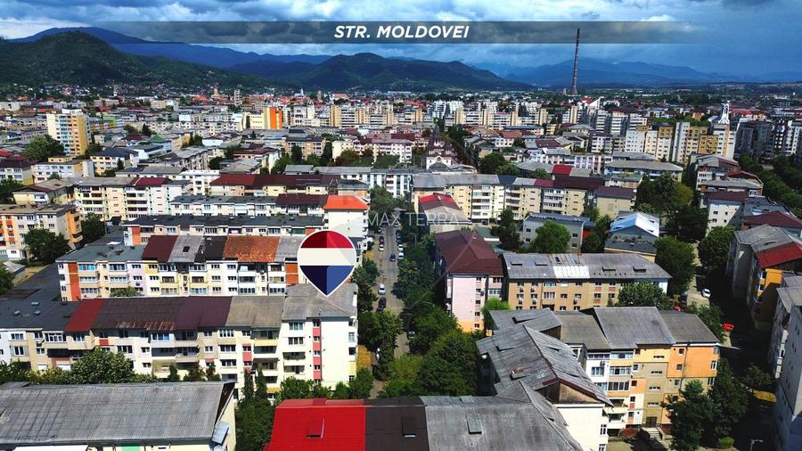 Apartament 4 camere | Ultracentral | Etaj 1 | STR MOLDOVEI - 18