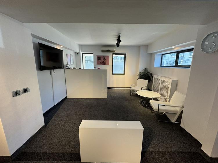 Spatiu de Birouri 95mp parter | Clinica de Inchiriat in zona *Unirii*