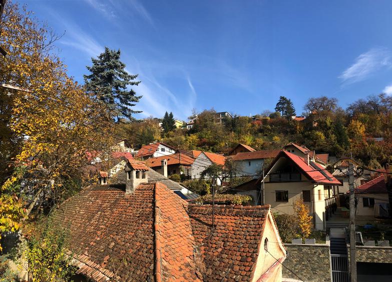 Apartament superb in Centrul Istoric