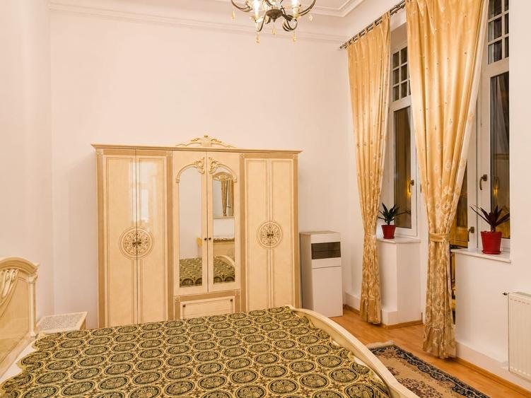 APARTAMENT IN VILA, ZONA ARMENEASCA