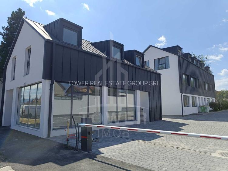 Apartamente de vânzare în Turnisor-Ansamblu rezidențial P+1+M - 2